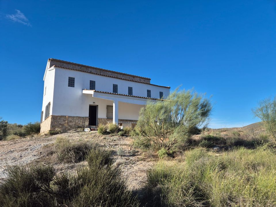 Villa i Almanzora, Almeria - foto 1